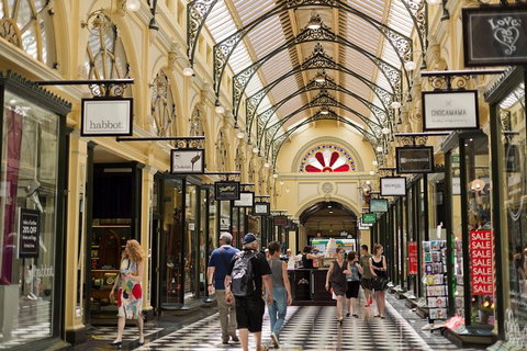 Half Day Small Group Guided Shopping Tour In Melbourne - Accommodation in Brisbane 2