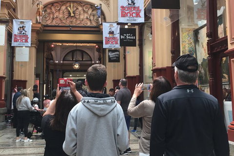 Half Day Small Group Guided Shopping Tour In Melbourne - Accommodation in Brisbane 6