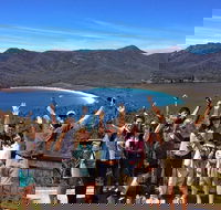 Wineglass Bay and Freycinet National Park Active Day Trip from Hobart - Accommodation in Brisbane