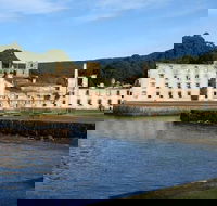 Small-Group Tour from Hobart Tasmania Convict Trail and Port Arthur Day Trip - Accommodation in Brisbane