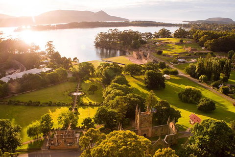 Port Arthur Express Shuttle - Accommodation in Brisbane 0