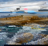 Hobart Sightseeing Cruise including Iron Pot Lighthouse - Accommodation in Brisbane