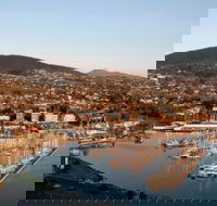 Tasmania Super Saver Hobart Sightseeing Coach Tram Tour plus Port Arthur Tour - Accommodation in Brisbane