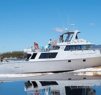 Derwent River Private Harbour Cruise on the 'Odalisque' from Hobart - Accommodation in Brisbane