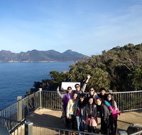 3-Day Tasmania Combo Hobart to Launceston Active Tour - Accommodation in Brisbane