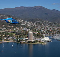 City Scenic Helicopter Flight - Accommodation in Brisbane