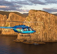 The Grand Tour Helicopter Flight - Accommodation in Brisbane