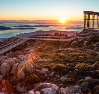 Five of Hobart's Best In One Day - Accommodation in Brisbane