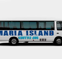 Maria Island Shuttle Bus Hobart to Triabunna Round Trip - Accommodation in Brisbane