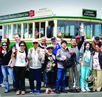Hobart Shore Excursion Half-Day City Tour - Accommodation in Brisbane