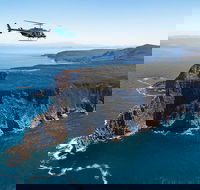 30-Minute Two Capes and Tasman Helicopter Flight from Port Arthur - Accommodation in Brisbane