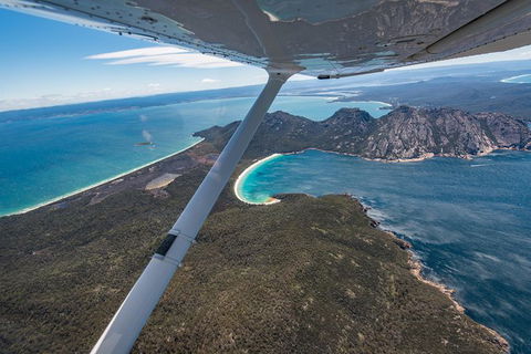 Freycinet Peninsula Or Wineglass Bay Scenic Flight - Accommodation in Brisbane 0