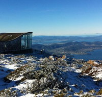 Mt Wellington EXPRESS shuttle bus - Hobart sightseeing tour 25 - Accommodation in Brisbane