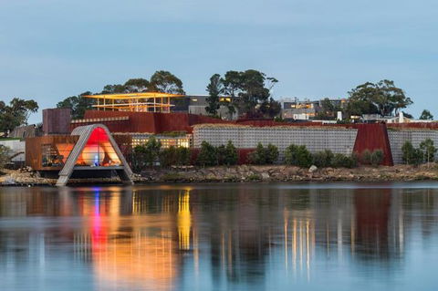 MONA The Experience - Accommodation in Brisbane 0