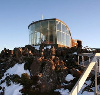 Small-Group tour from Hobart Mt Wellington Bonorong Wildlife Park and Richmond - Accommodation in Brisbane