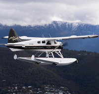 30-Minute Hobart Scenic Flight - Accommodation in Brisbane