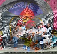 Adelaide City Food and Street Art Walking Tour - Accommodation in Brisbane