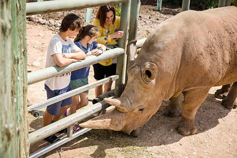 Monarto Safari Park General Admission Ticket - Accommodation in Brisbane 1