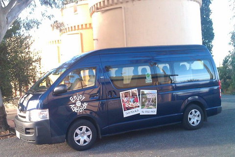 Enjoy The Barossa Valley - Accommodation in Brisbane 0