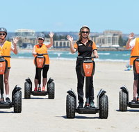 Segway Tour at Glenelg Along the Beautiful Esplanade and Beach - Accommodation in Brisbane