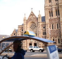 Historic Adelaide  Architecture 90- minute Pedicab Experience - Accommodation in Brisbane