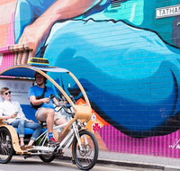 Adelaide 90-Minute Pedicab Tour Street Art Experience - Accommodation in Brisbane