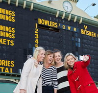 Adelaide Oval Stadium Tour - Accommodation in Brisbane