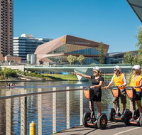 Adelaide Riverbank Guided Segway Tour - Accommodation in Brisbane