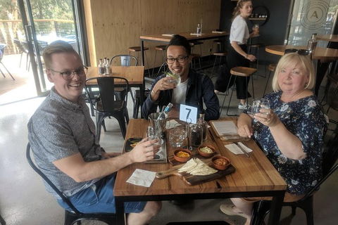 A Taste Of Adelaide And Hahndorf By Car Private Tour. - Accommodation in Brisbane 10