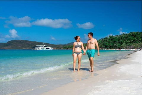 Whitehaven Beach Half-Day Cruises - Accommodation in Brisbane 16
