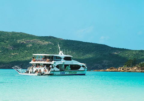 Whitehaven Beach Half-Day Cruises - Accommodation in Brisbane 14
