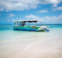Great Sandy Marine Park Turtle Discovery and Cultural Eco Tour - Accommodation in Brisbane