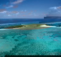 5-Day Fraser Island and Great Barrier Reef Tour - Accommodation in Brisbane