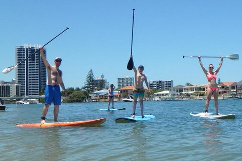 Stand Up Paddle Hire - Accommodation in Brisbane 0