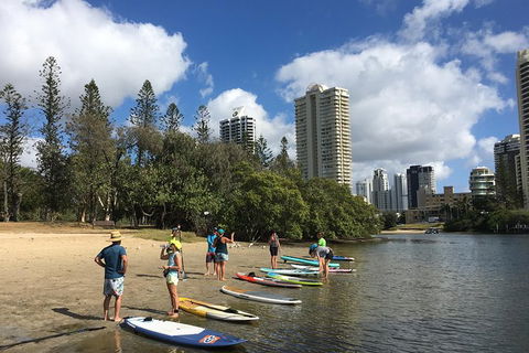 Stand Up Paddle Hire - Accommodation in Brisbane 5