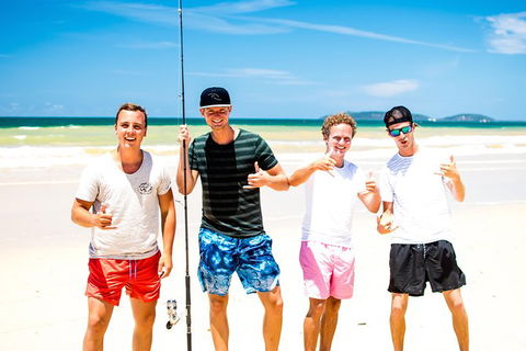 Rainbow Beach Fishing Tours - Accommodation in Brisbane 1