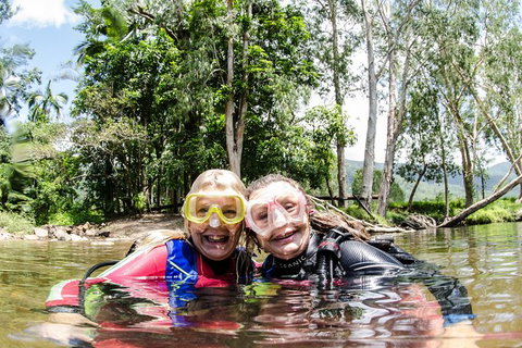 Rainforest Platypus Night Dive (Certified Divers Only Once Day Dive Completed) - Accommodation in Brisbane 0