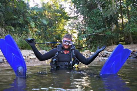 Rainforest Platypus Night Dive (Certified Divers Only Once Day Dive Completed) - Accommodation in Brisbane 10