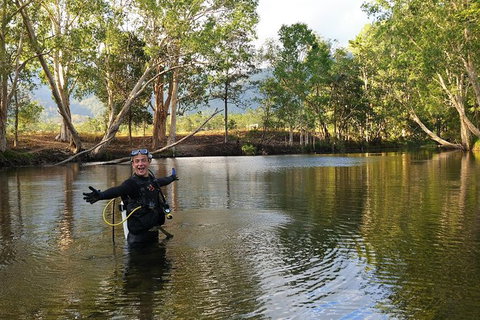 Rainforest Platypus Night Dive (Certified Divers Only Once Day Dive Completed) - Accommodation in Brisbane 6