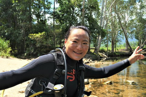 Rainforest Platypus Night Dive (Certified Divers Only Once Day Dive Completed) - Accommodation in Brisbane 3