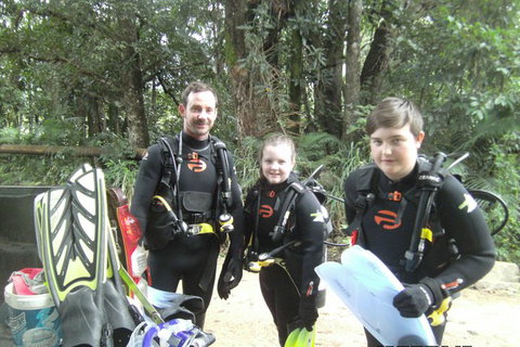 Rainforest Platypus Night Dive (Certified Divers Only Once Day Dive Completed) - Accommodation in Brisbane 8