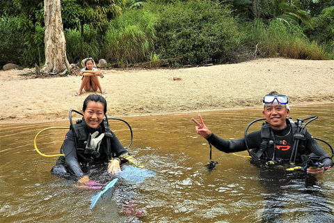 Rainforest Platypus Night Dive (Certified Divers Only Once Day Dive Completed) - Accommodation in Brisbane 7