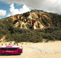 2-Day Fraser Island 4WD Adventure Tour Departing Hervey Bay - Accommodation in Brisbane