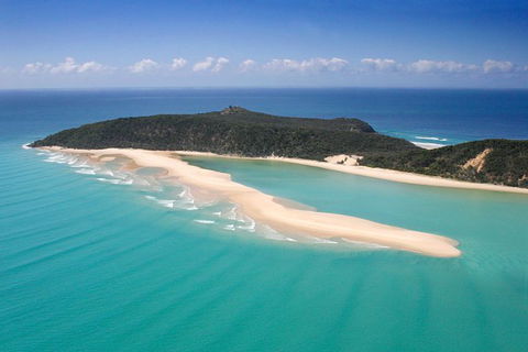 Half-Day Kayak With Dolphins And 4WD Beach Drive From Rainbow Beach - Accommodation in Brisbane 14