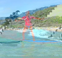 Rainbow Beach Surf Lesson Australia's Longest Wave 4X4 Adventure - Accommodation in Brisbane