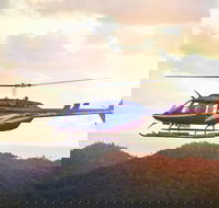 Townsville Helicopter Tour - Accommodation in Brisbane