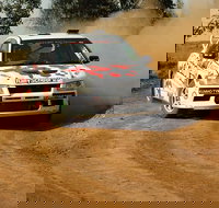 Ipswich Rally Car Drive 8 Lap and Ride Experience - Accommodation in Brisbane