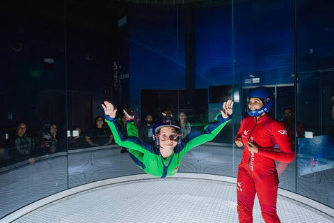 IFLY Brisbane - Indoor Skydiving Kickstart 2 Flights - Accommodation in Brisbane 5