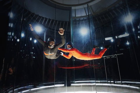 IFLY Brisbane - Indoor Skydiving Kickstart 2 Flights - Accommodation in Brisbane 11