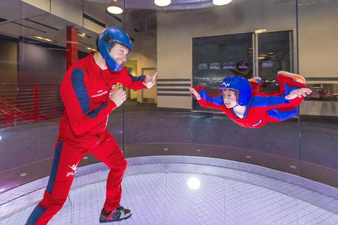 IFLY Brisbane - Indoor Skydiving Kickstart 2 Flights - Accommodation in Brisbane 10